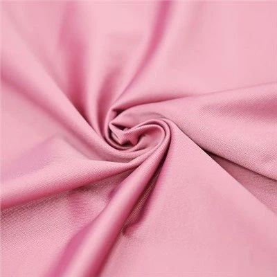 Tissu de sous-vêtement tricoté à haute élasticité