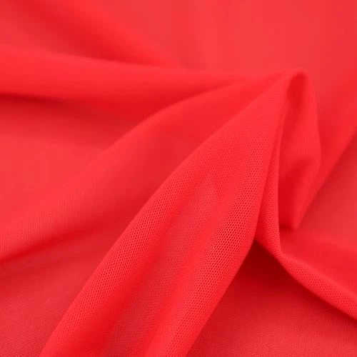 Tissu de filet en nylon