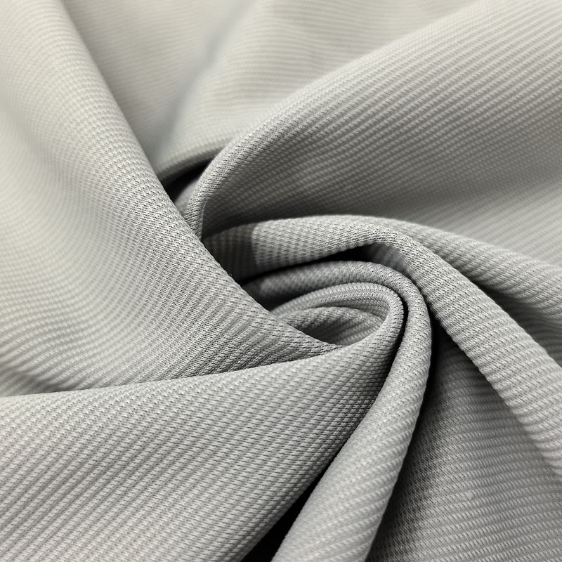 Nylon et élasthanne double-sergé face