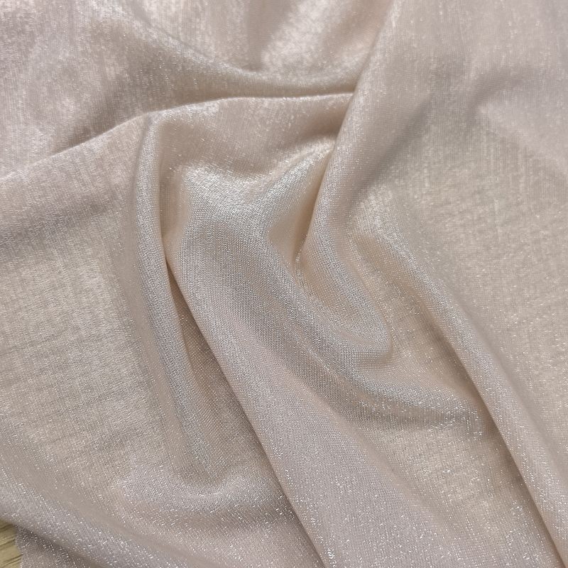 Nylon Spandex Shiny Stretch Fabric best