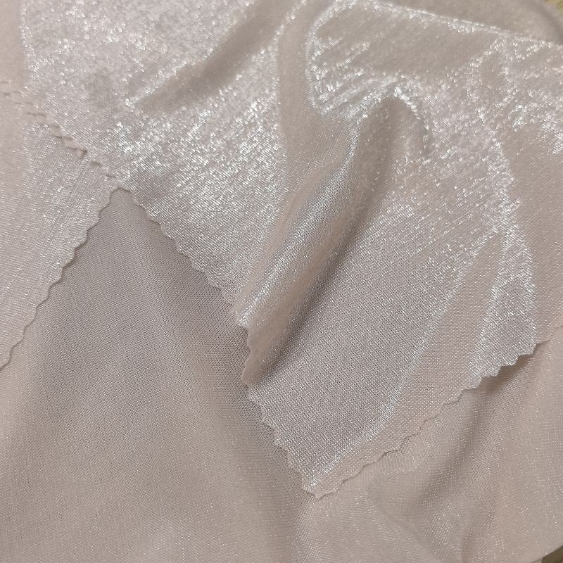 Nylon Spandex Shiny Stretch Fabric suppliers