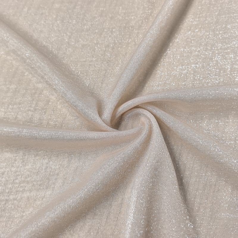 Nylon Spandex Shiny Stretch Fabric high quality