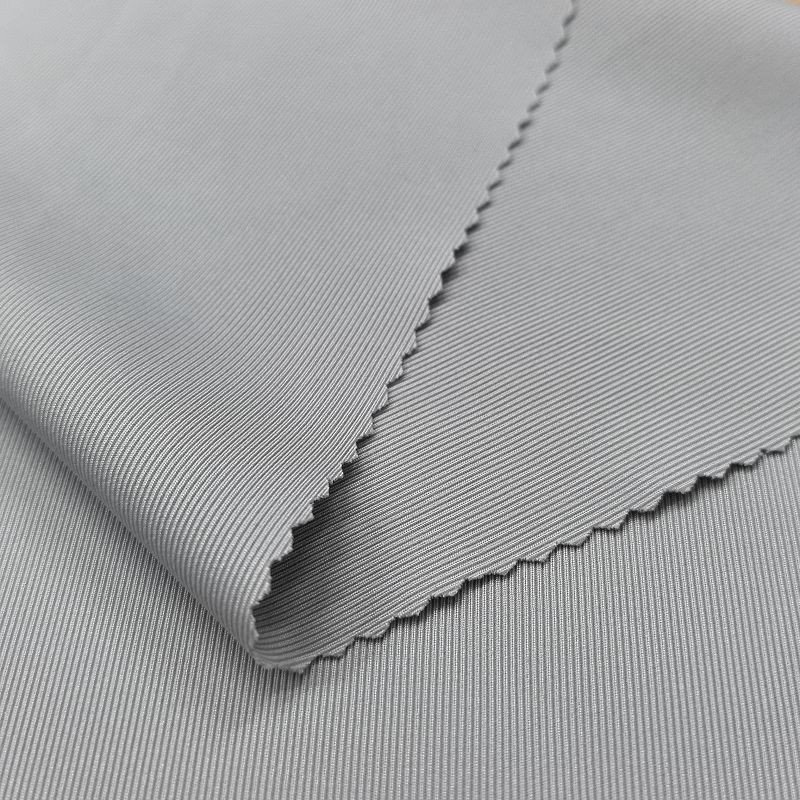 Polyester Spandex Spaced Stripe 32 Gauge best