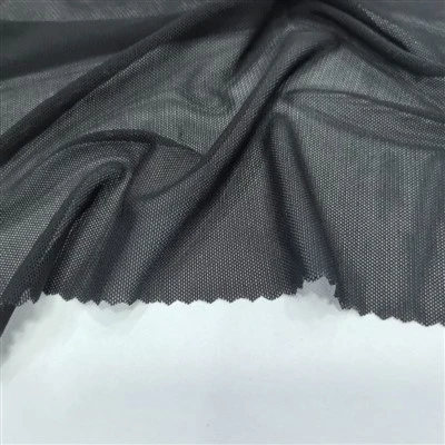 Nylon hautement élastique-Tissu en maille élasthanne