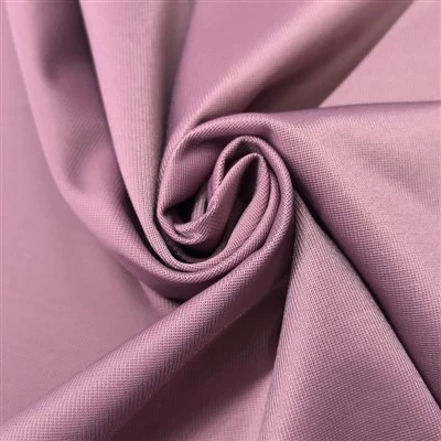 Nylon semi-Satin Georgette terne